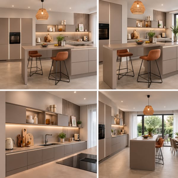 FREE 3D Kitchen Design + FREE Quooker Tap Worth £1300
