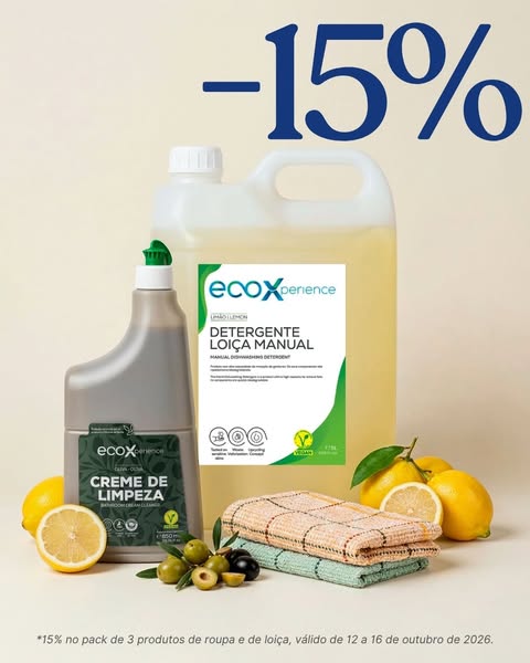 O 3 em 1 que a tua loiça precisa