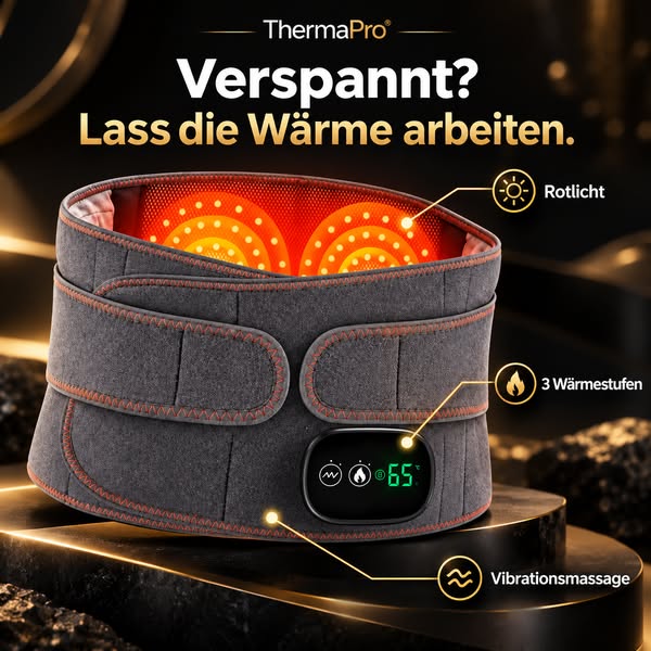 Schmerzfrei durch den Tag!