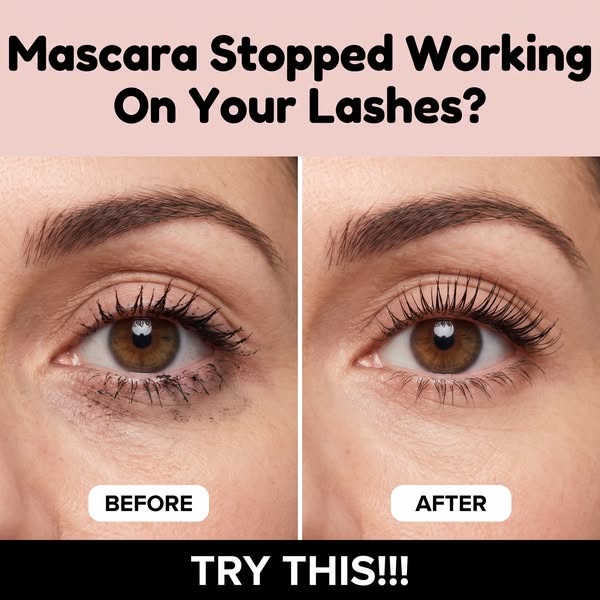 The Best Mascara for Mature Women!