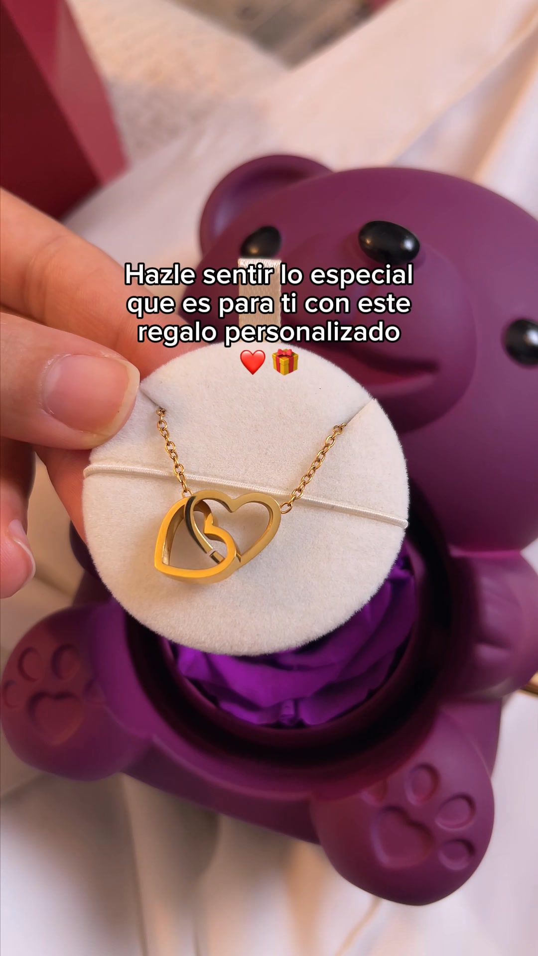 ¡Envío y personalización gratis!