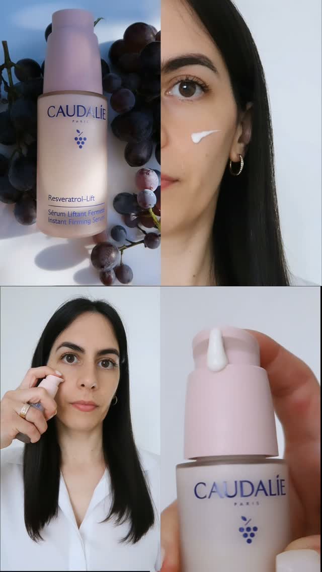 Anúncio de Caudalie