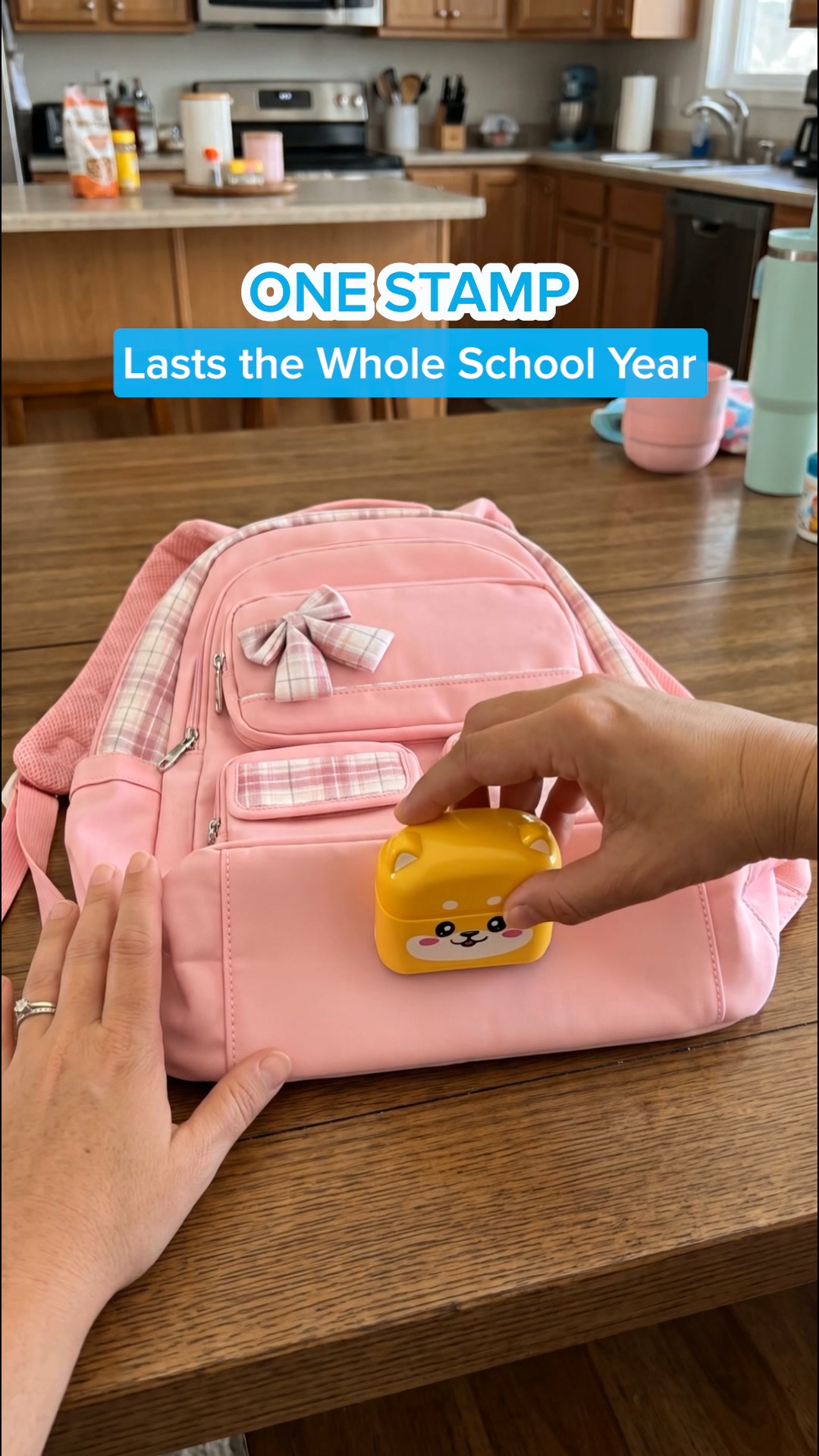 Stop Losing Items at Daycare