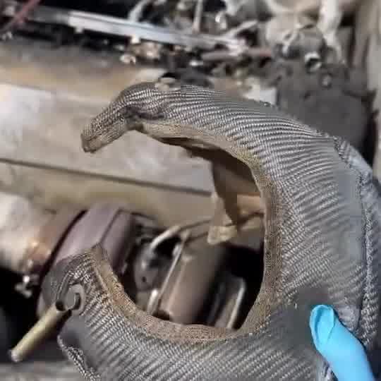 Turbo Heat Blankets