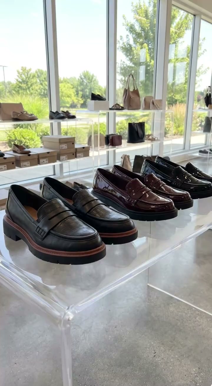 Elevate Every Step with Timeless Confidence
