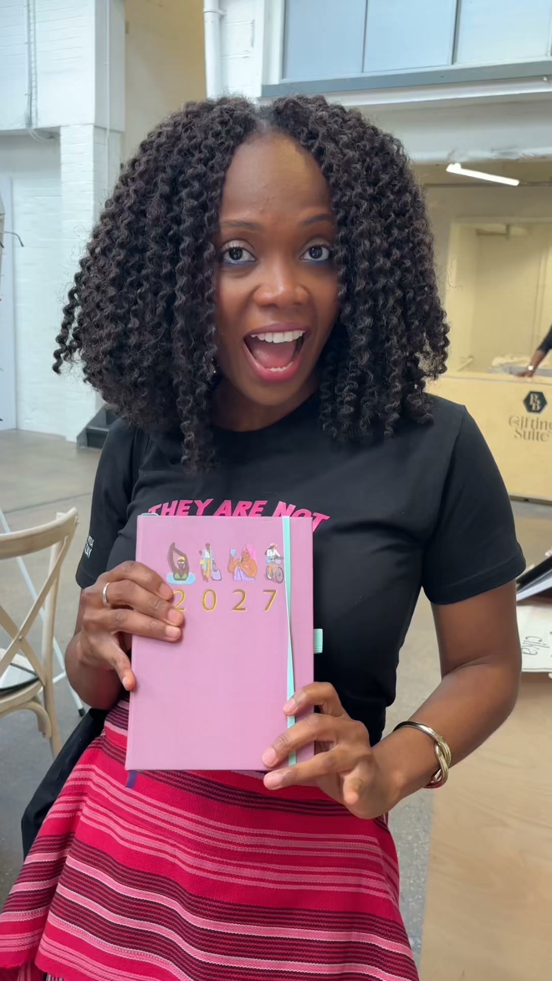 Pre Order Your 2027 Glow up including Black Girl Magic & Daily Affirmations