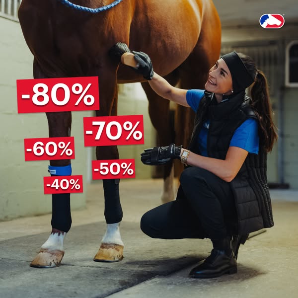 Stallförsäljning UPP TILL -80%