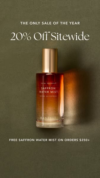 20% Off Everything