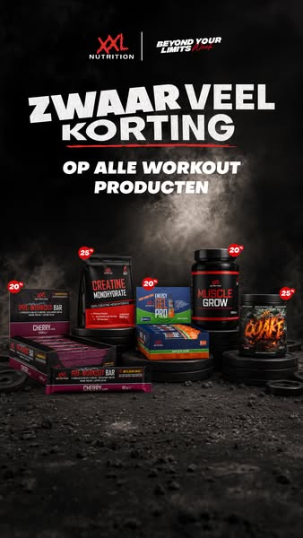 Tot 30% korting op alles
