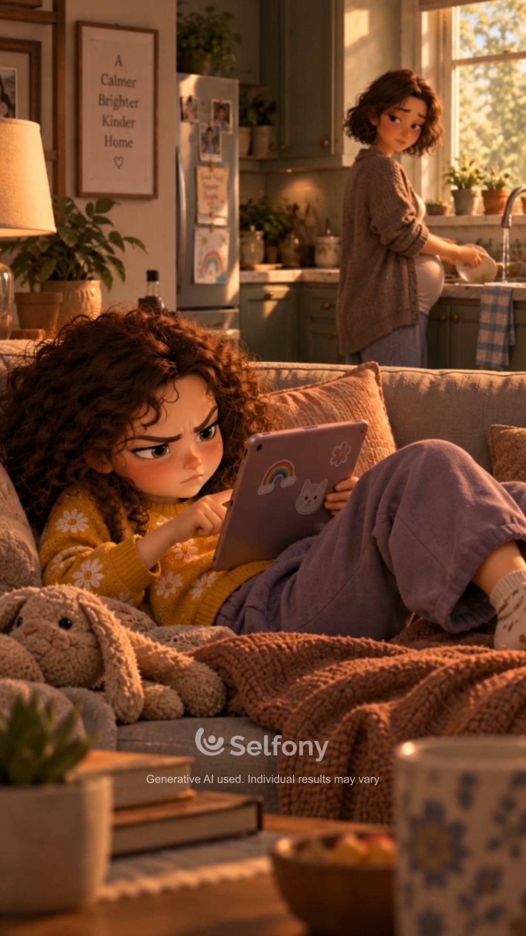 Every mom needs this on hard days.