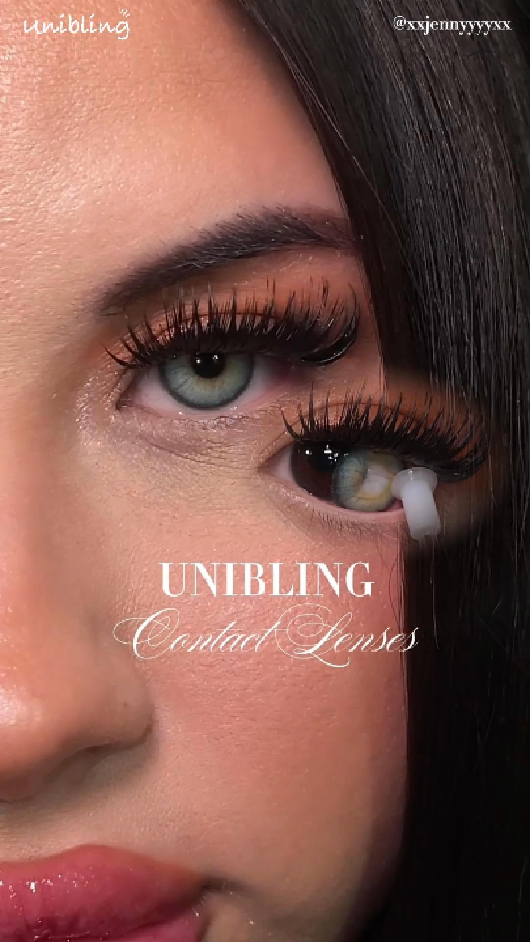 Unibling Colored Contacts & Halloween Sale