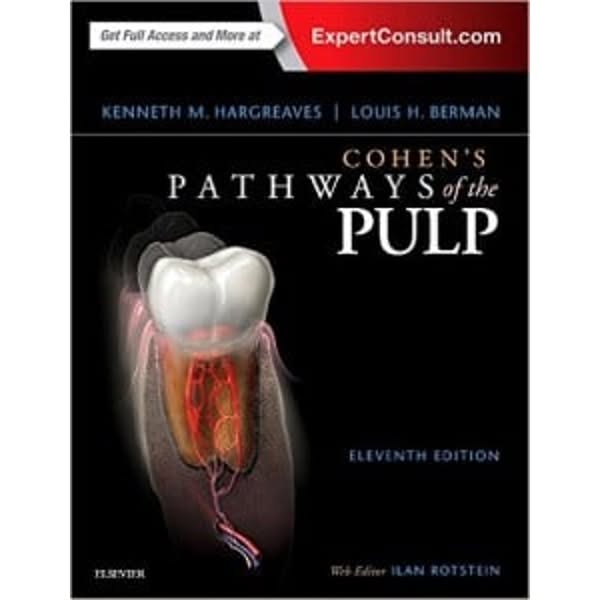 Cohen’s Pathways of the Pulp, 11th Edition