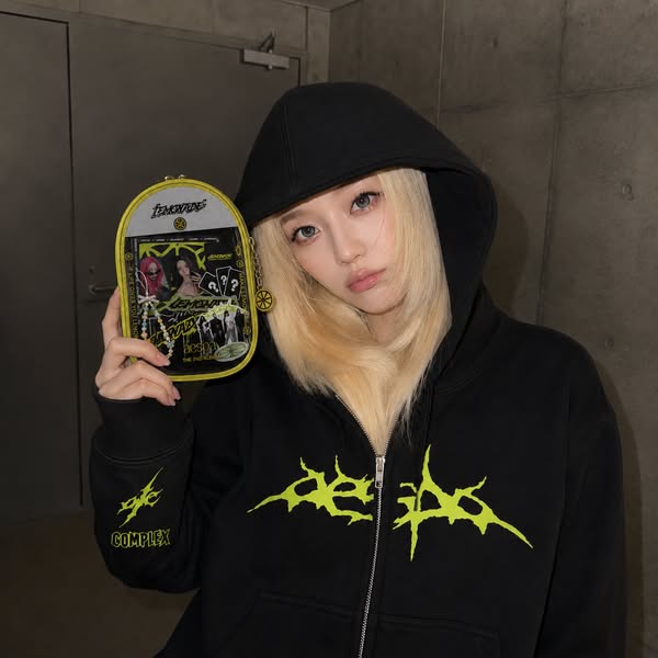 AESPA ‘LEMONADE’ SET