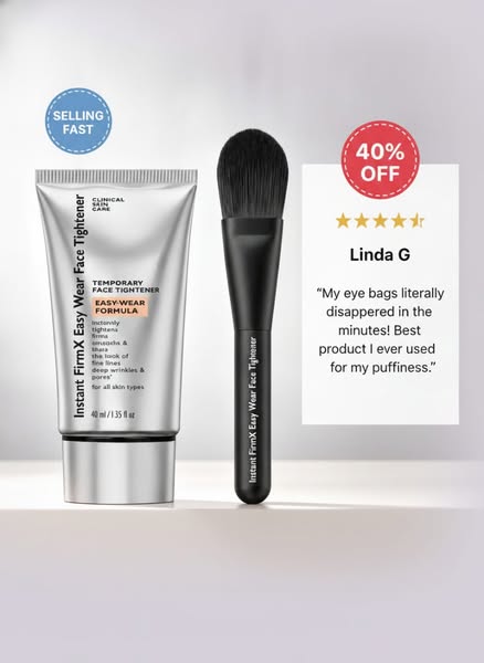 Das Creative dahinter: Firming Cream
