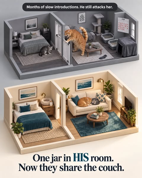 Read This Before You Rehome Your New Kitty For Good