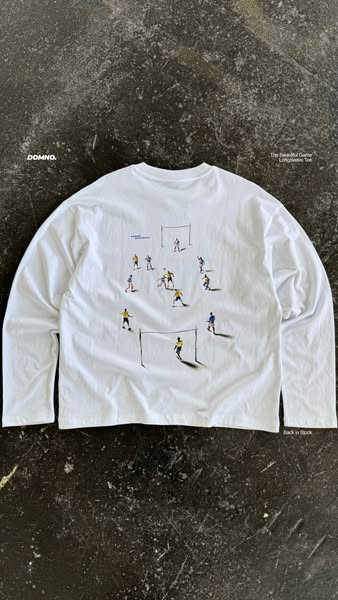 Back In Stock