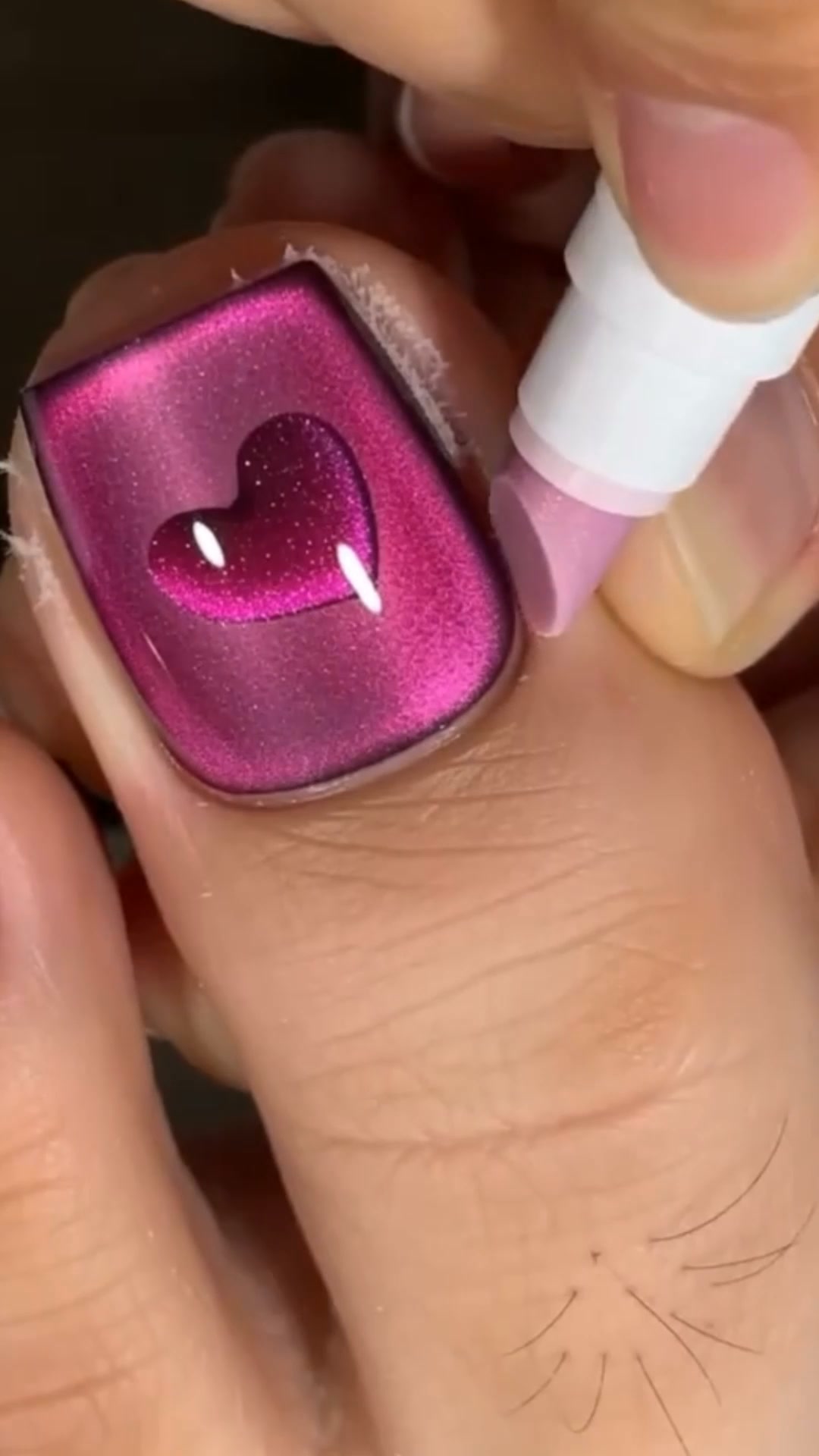Easier Cuticle Upkeep
