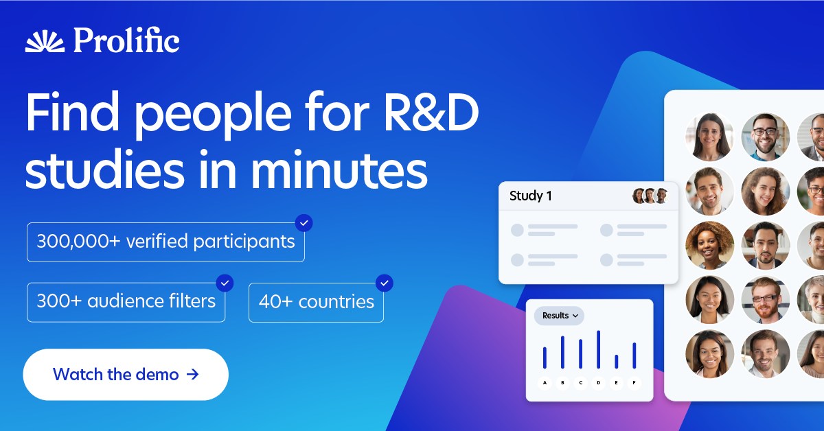 Recruiting people for R&D is easy