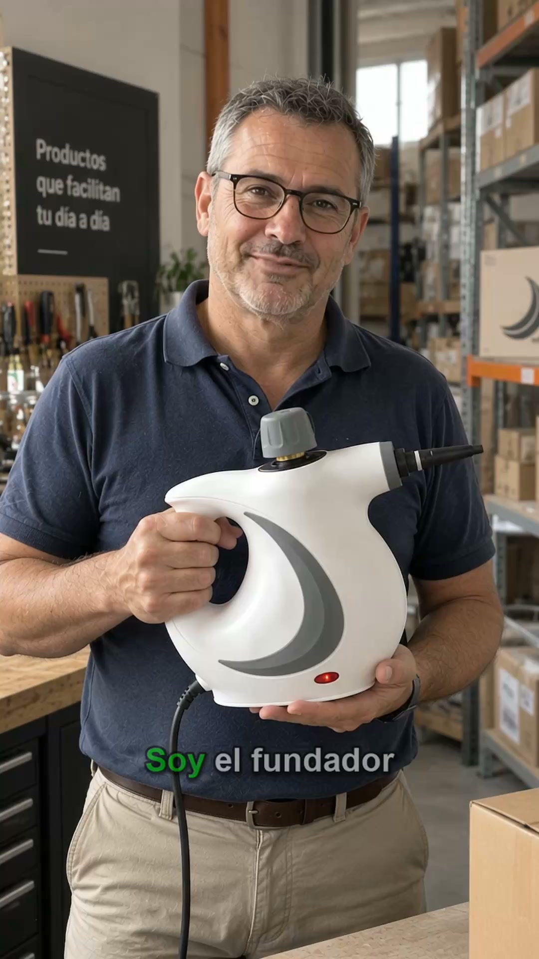 Tu nuevo aliado para limpiar
