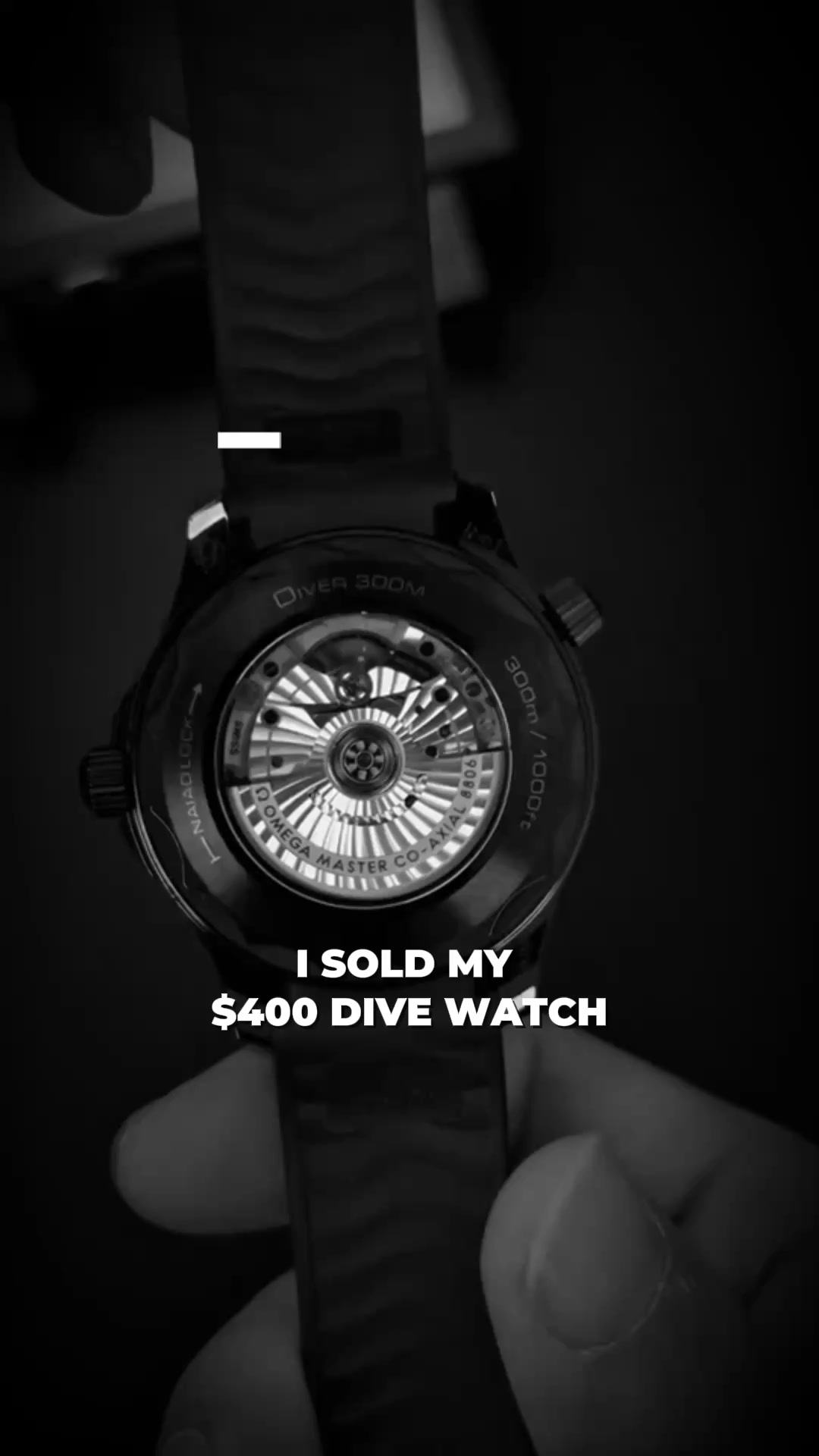 The $169 Dive Watch Rated to 300 Meters