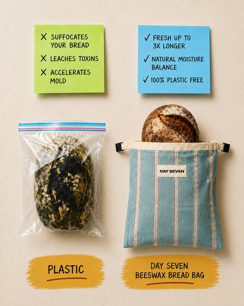 Your Bread Deserves Better...