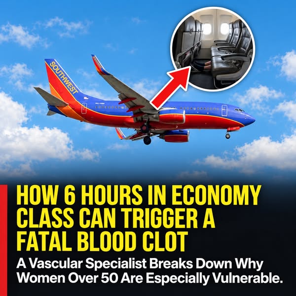 Read this if you’re over 50 and fly