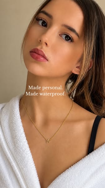 Your Everyday Name Necklace