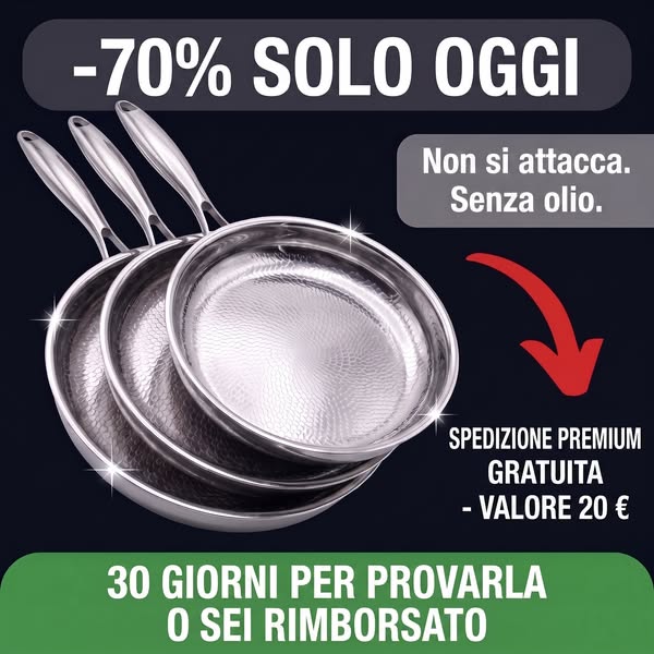 LA PIÙ GRANDE VENDITA DELL'ANNO: -50 %