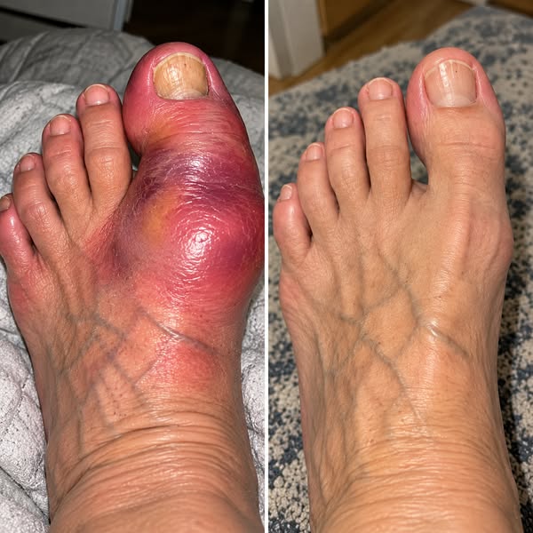 if u have gout read this story !