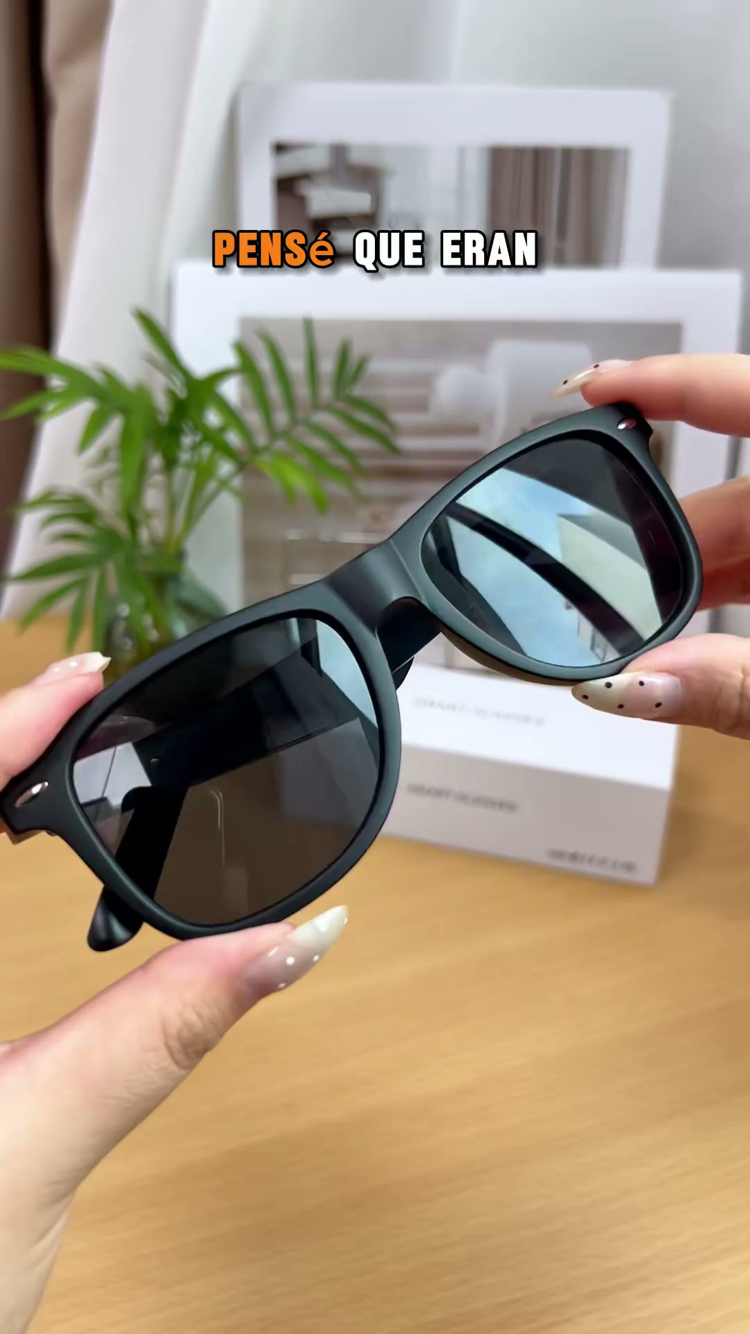−50 % | KI-Smart-Brille – Echtzeit-Übersetzung & KI-Assistent – ohne Kamera