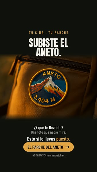 Elige tus 3 cimas