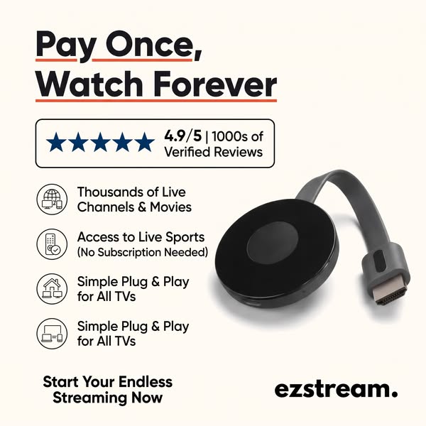 Stop Overpaying for TV Every Month