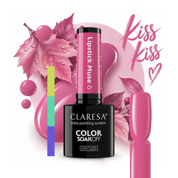 Wybierz swój jesienny odcień Lipstick Muse!