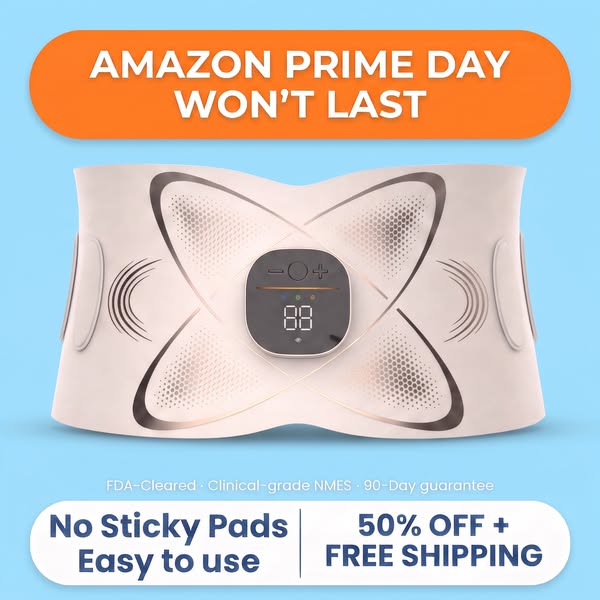 50% OFF Ends Today + 4 GIFTS FREE
