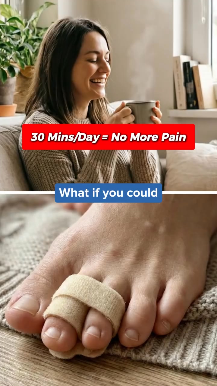 HOW TO GET RID OF FOOT NUMBNESS?