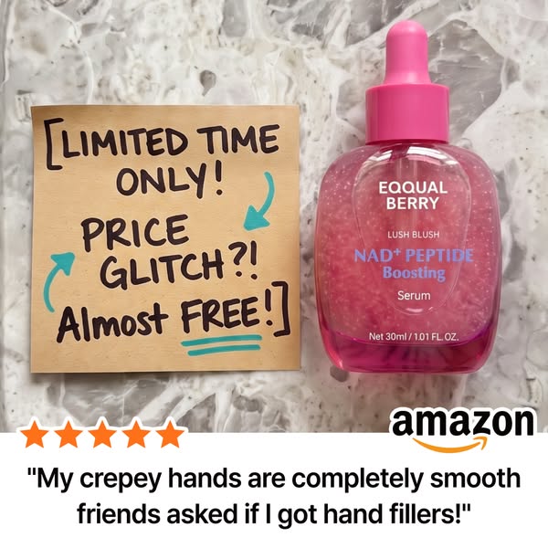Firm Hands, No Needles Required