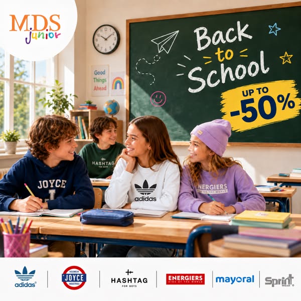 Back To School