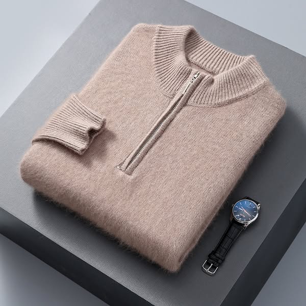 Belluno Wool Sweater