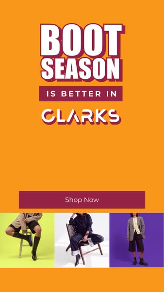 Besser mit Clarks