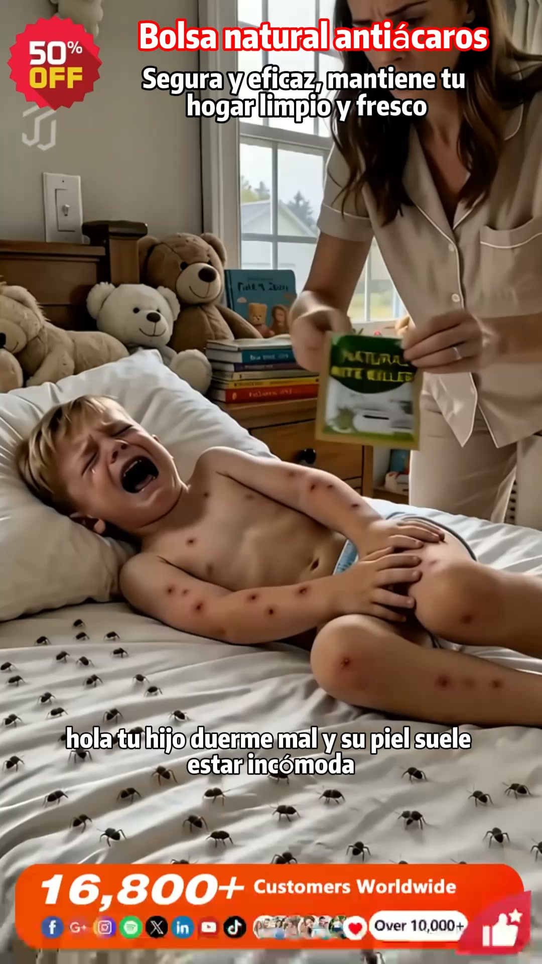 Anúncio de Firelye