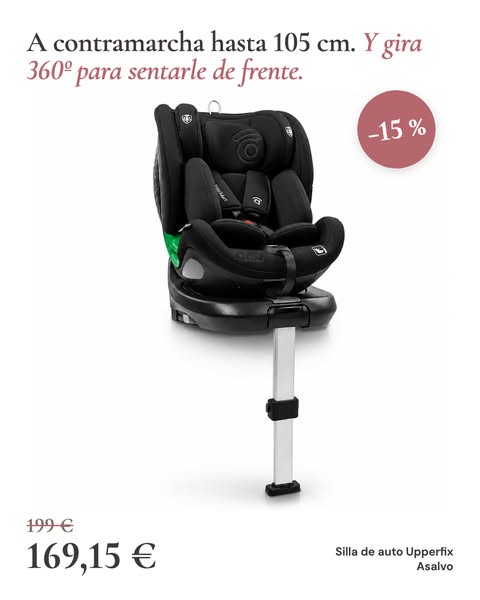 Asalvo Upperfix · 169,15 €
