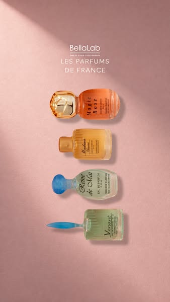 Dieci profumi di Francia