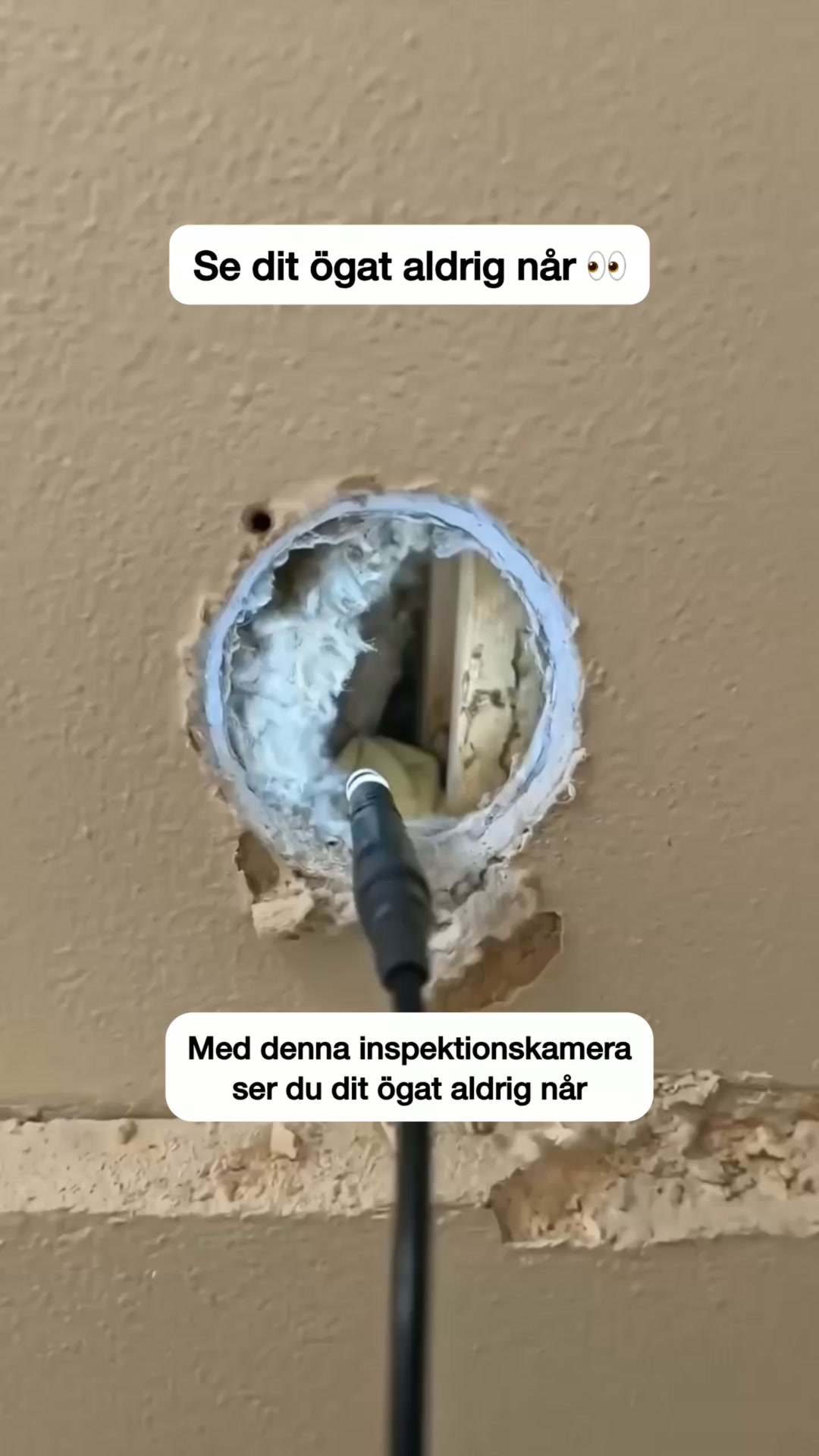 Se felet på sekunder – direkt i mobilen