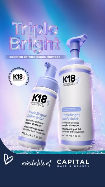 Brighter Blonde Starts Here