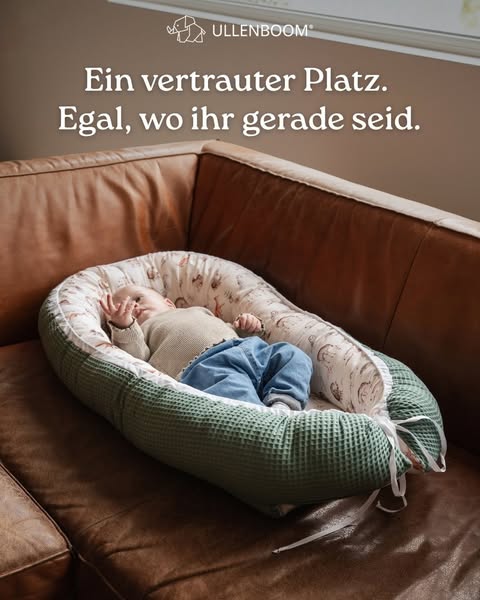 Ein Stück Zuhause für unterwegs