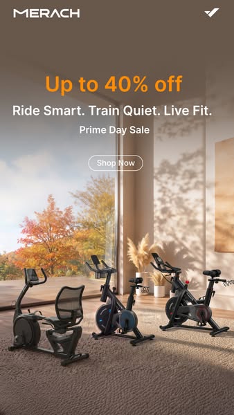Up to 40% OFF at MERACH