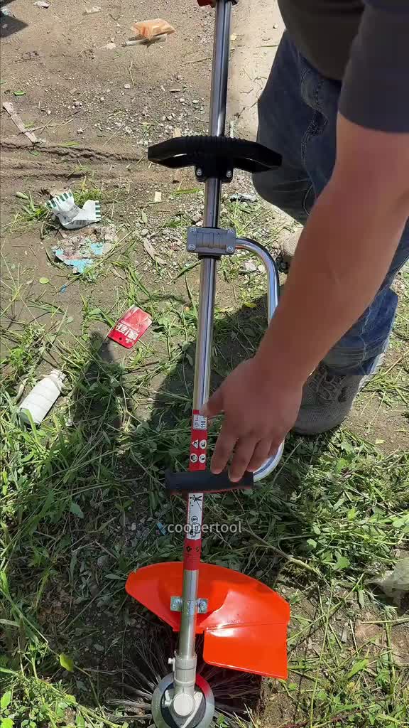Weed Eater Handle