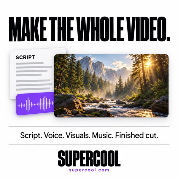 From Script to Finished Video