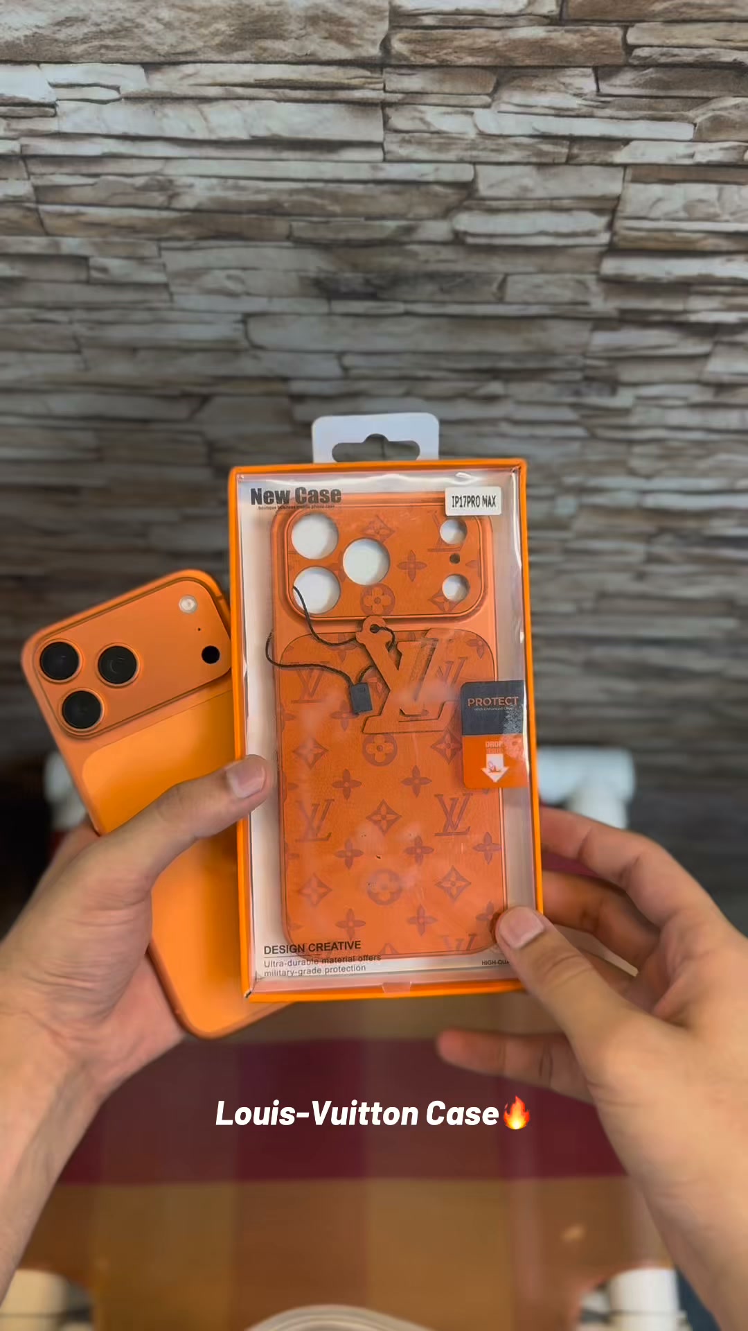 iPhone 17 - Camera Bar Armor Case
