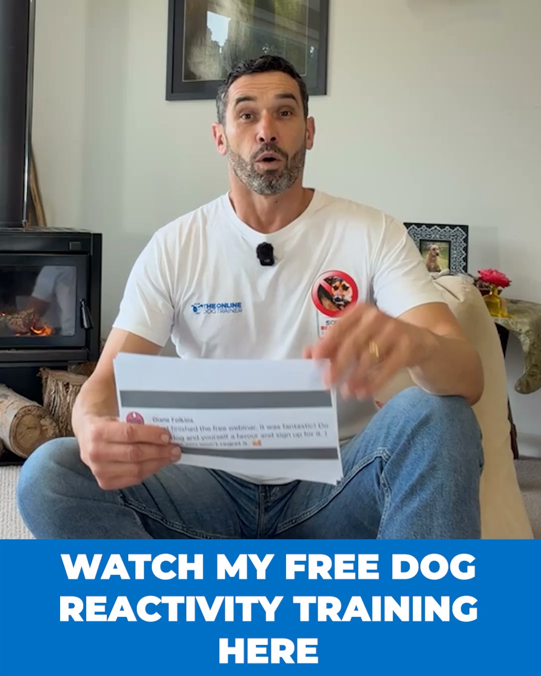 SOLVE Dog Reactivity In 5 Minutes!